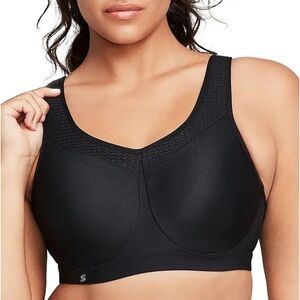 Glamorise Women's High Impact Sports Bra